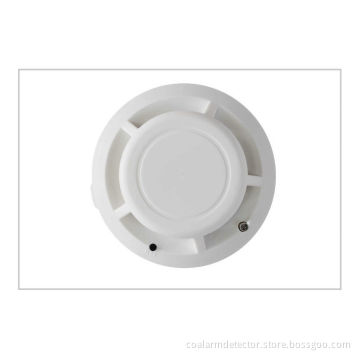 Portable Co Alarm Detector Low-battery And Led Displayer Lyd-807